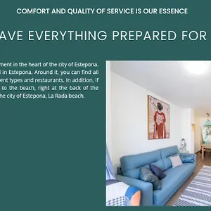Apartamento Side -estepona, Estepona