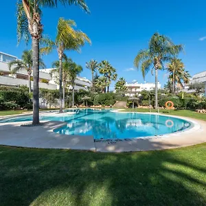 Apartamento Apartamento Altos De Banus L, Marbella
